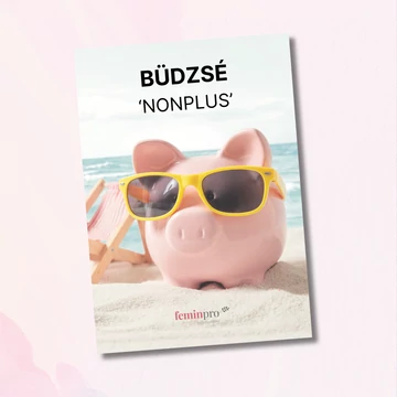 Büdzsé étrend (e-book, ÚJ)