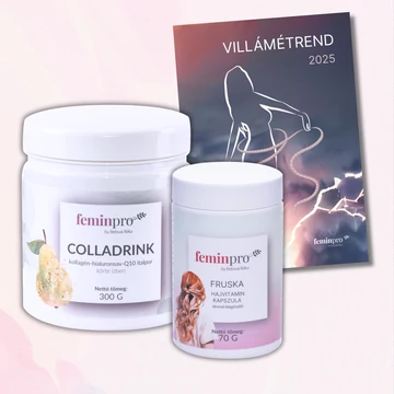 Villámétrend 2025 - Beauty csomag