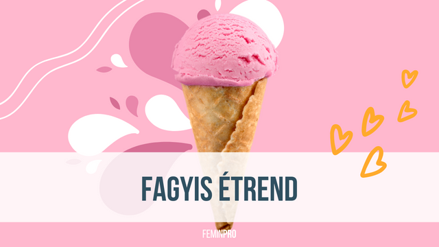 fagyis kisétrend