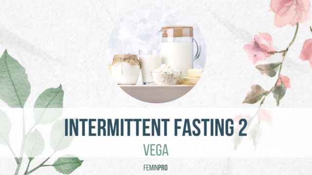 intermittent fasting 2 lakto-ovo vega