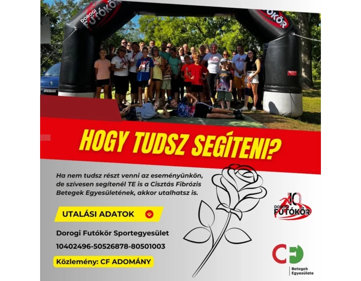 Segítsünk együtt - Jótékonysági nyereményjáték!