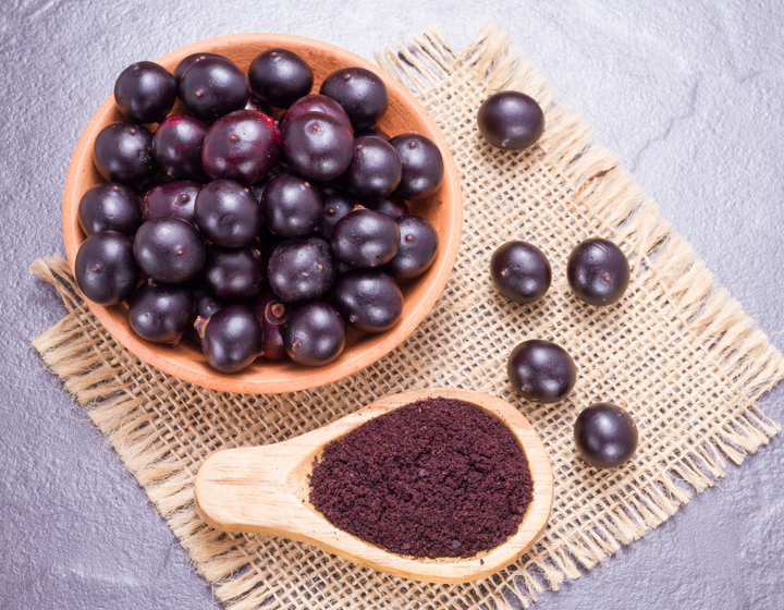Acai - Antioxidáns