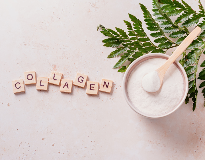 Kollagén