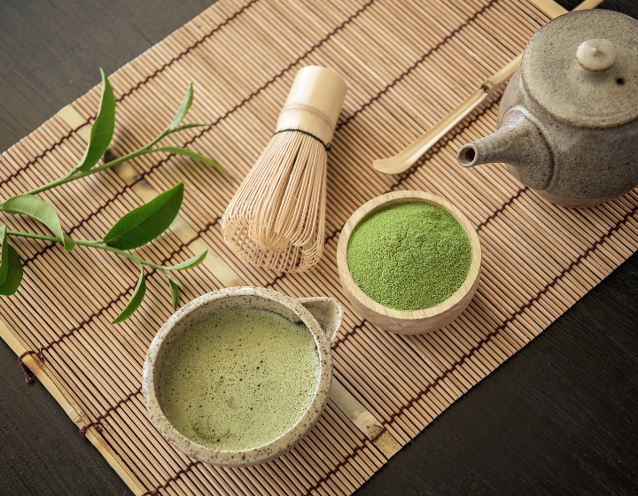 Matcha - az új Latte