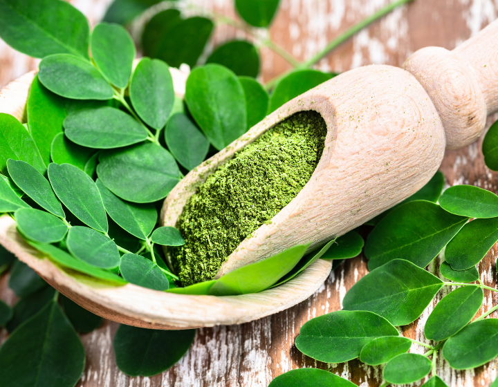 Moringa - Szupererős antioxidáns