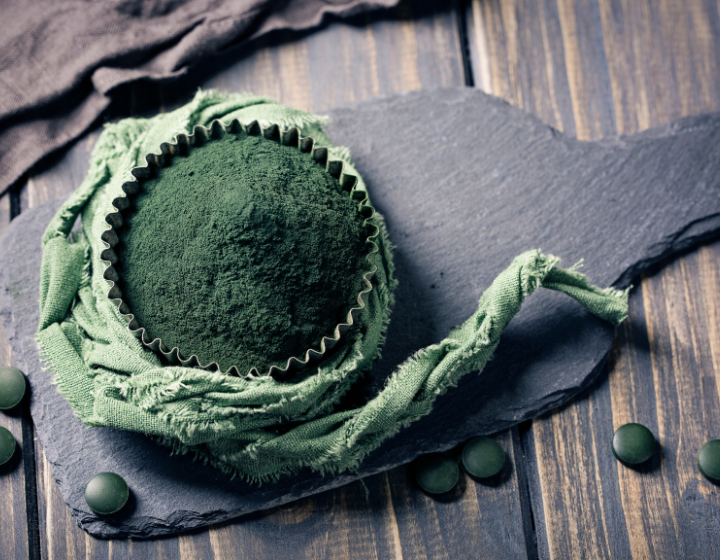 Spirulina - a #1 superfood