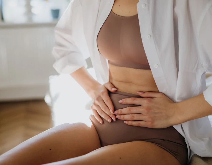 Amit a menstruáció előtti "hízásról" tudni érdemes